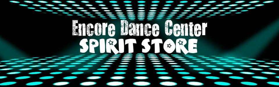 Encore Dance Center Custom Shirts & Apparel
